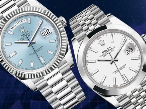 rolex datejust similar|datejust vs day date.